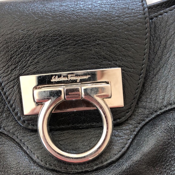 Salvatore Ferragamo Marissa Gancini hand bag - Picture 2 of 11